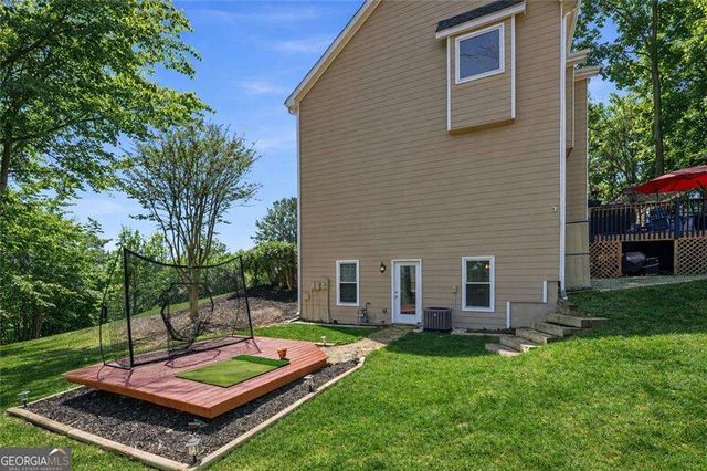 6036 Bateau Drive, Flowery Branch, GA 30542