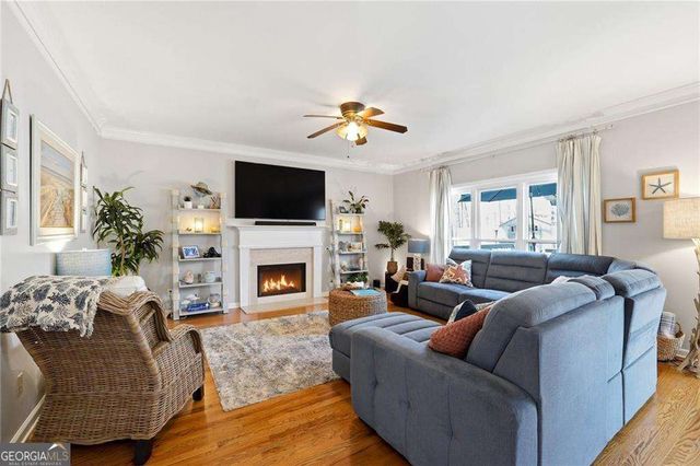 6036 Bateau Drive, Flowery Branch, GA 30542