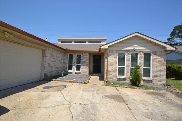 15718 Fox Springs Drive, Houston, TX 77084