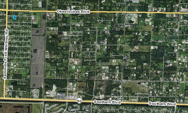 16318 E Brighton Drive, Loxahatchee, FL 33470