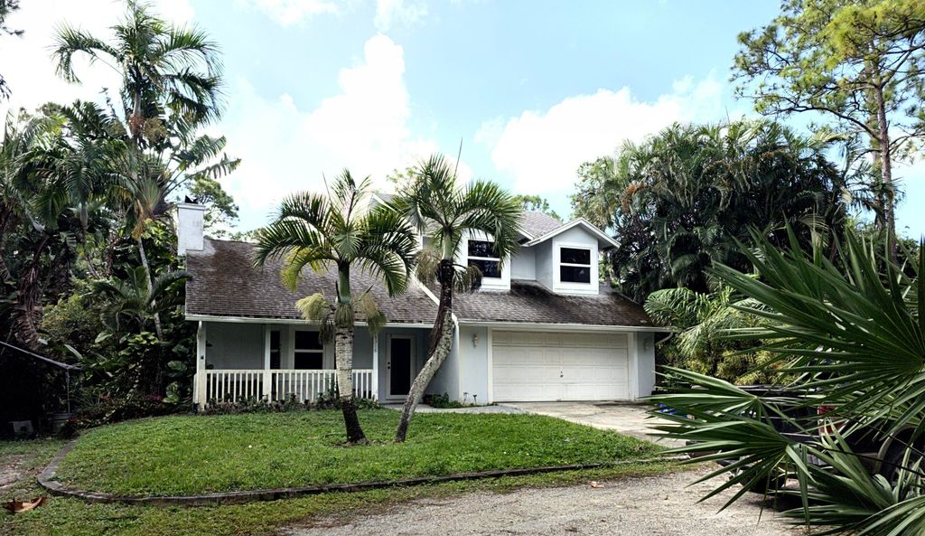16318 E Brighton Drive, Loxahatchee, FL 33470