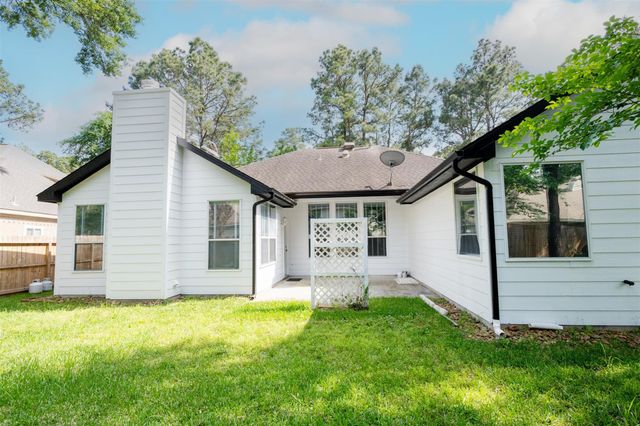 22 S Lace Arbor Drive, The Woodlands, TX 77382