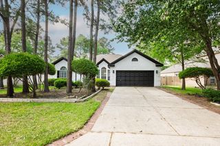22 S Lace Arbor Drive, The Woodlands, TX 77382