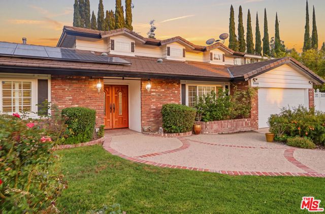 19230 Cheyenne Street, Porter Ranch (los Angeles), CA 91326