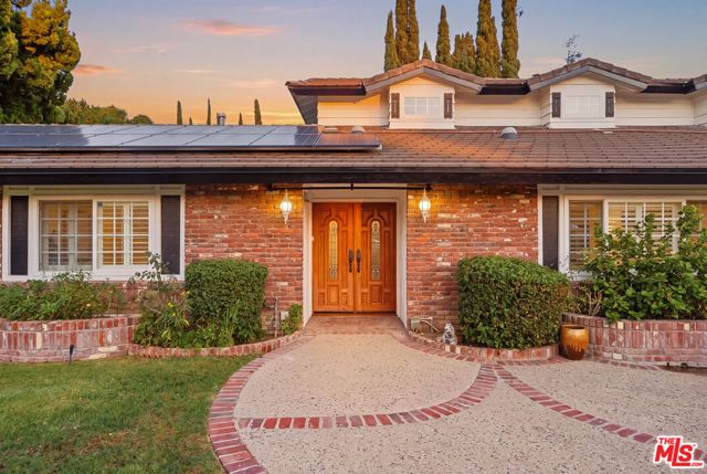 19230 Cheyenne Street, Porter Ranch (los Angeles), CA 91326