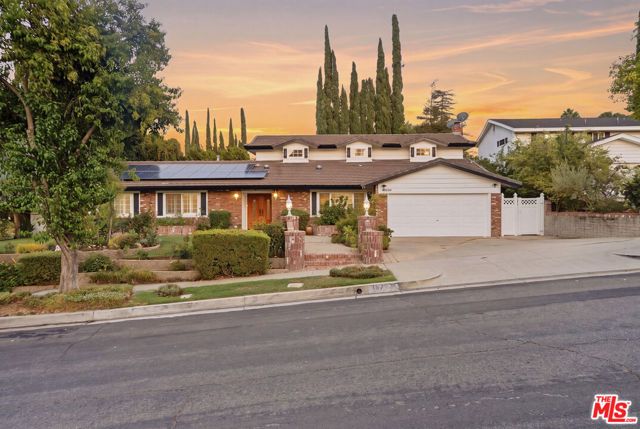 19230 Cheyenne Street, Porter Ranch (los Angeles), CA 91326