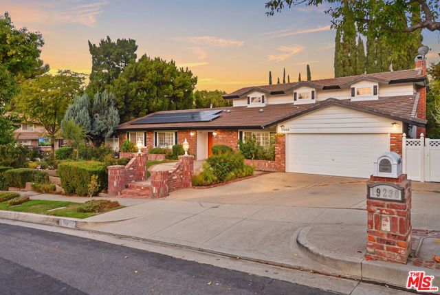19230 Cheyenne Street, Porter Ranch (los Angeles), CA 91326
