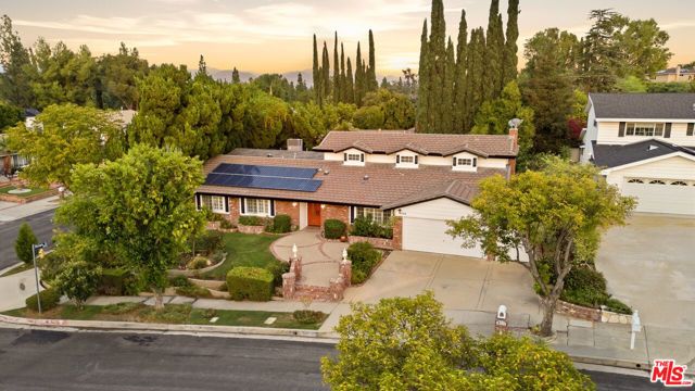 19230 Cheyenne Street, Porter Ranch (los Angeles), CA 91326