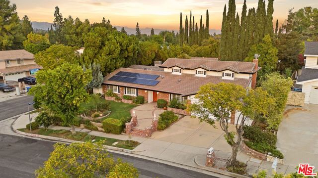 19230 Cheyenne Street, Porter Ranch (los Angeles), CA 91326