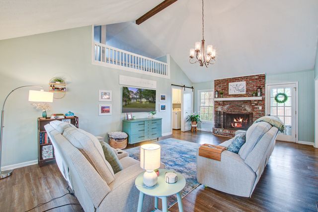2115 Hunter Creek Drive, Charleston, SC 29414