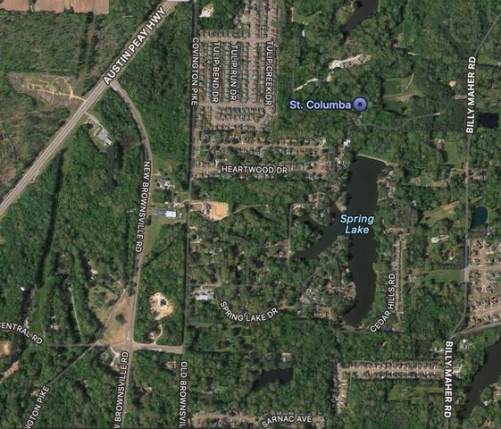4258 OLD BROWNSVILLE RD, Unincorporated, TN 38135