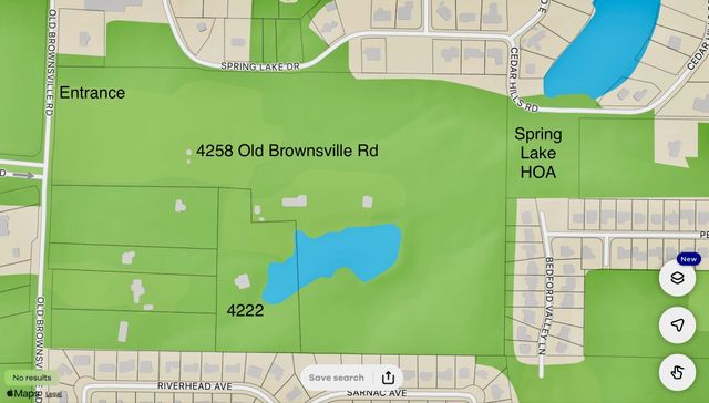 4258 OLD BROWNSVILLE RD, Unincorporated, TN 38135