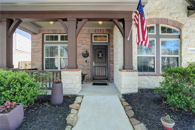 27243 Jessica Hills Lane, Spring, TX 77386