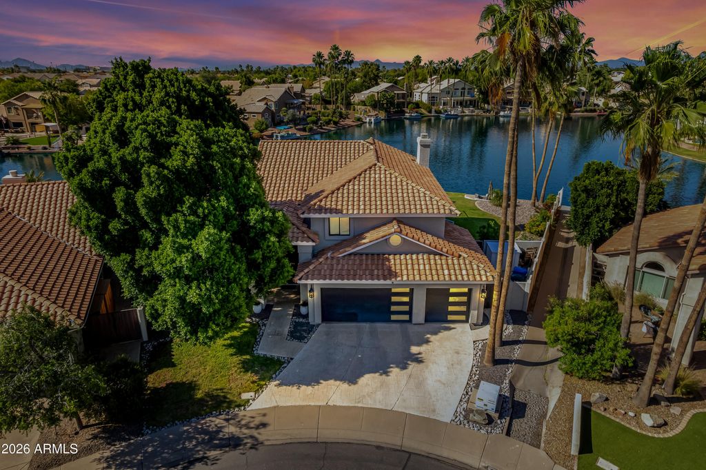 1434 W KEY HARBOR Drive, Gilbert, AZ 85233