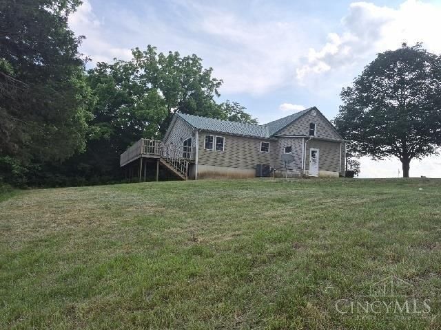 100 Thomas Stone Road, Peebles, OH 45660