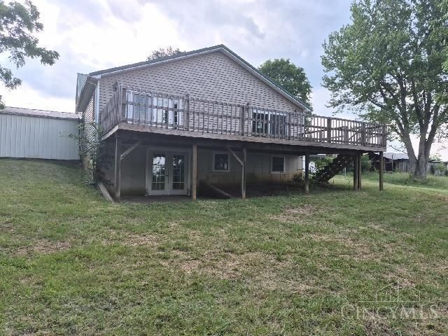 100 Thomas Stone Road, Peebles, OH 45660