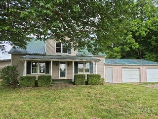 100 Thomas Stone Road, Peebles, OH 45660
