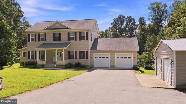 8020 ROBERT E LEE DR, Spotsylvania, VA 22551
