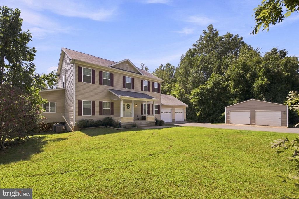 8020 ROBERT E LEE DR, Spotsylvania, VA 22551