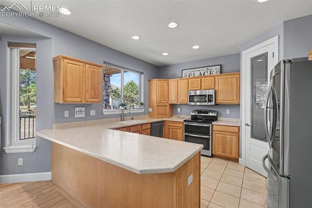 17910 Grama Ridge, Colorado Springs, CO 80908