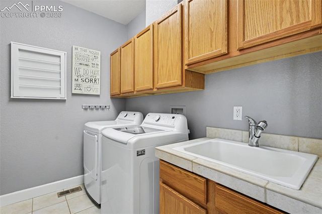 17910 Grama Ridge, Colorado Springs, CO 80908