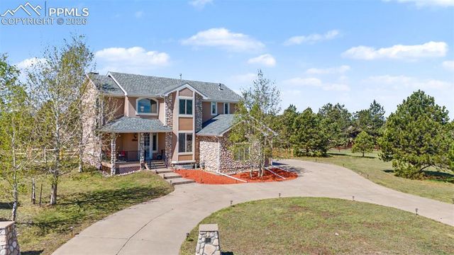 17910 Grama Ridge, Colorado Springs, CO 80908