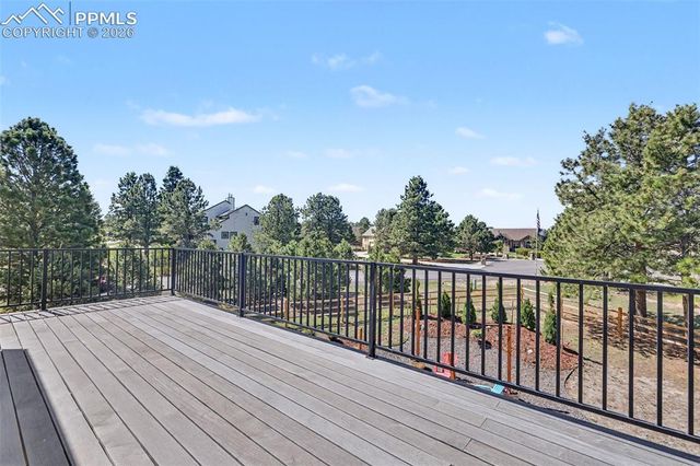 17910 Grama Ridge, Colorado Springs, CO 80908