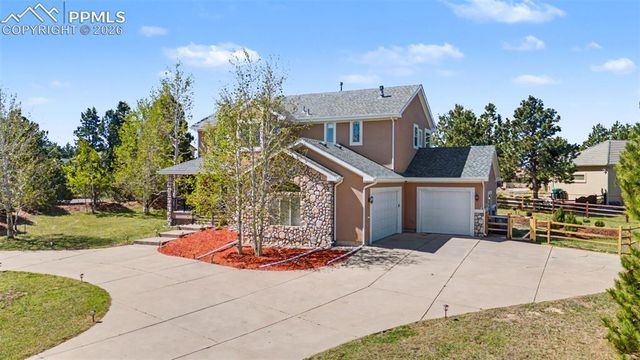 17910 Grama Ridge, Colorado Springs, CO 80908