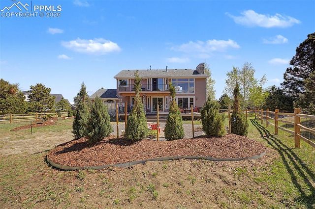 17910 Grama Ridge, Colorado Springs, CO 80908