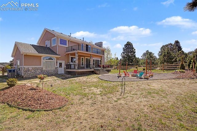 17910 Grama Ridge, Colorado Springs, CO 80908