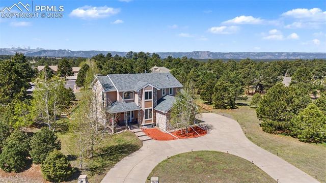 17910 Grama Ridge, Colorado Springs, CO 80908
