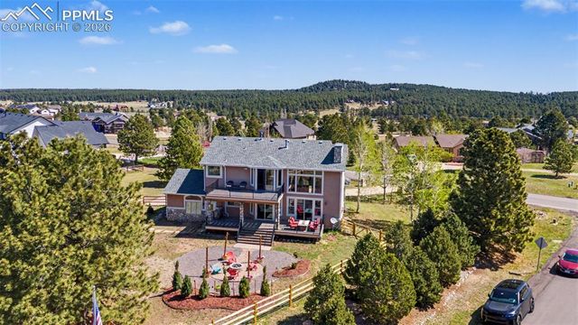 17910 Grama Ridge, Colorado Springs, CO 80908