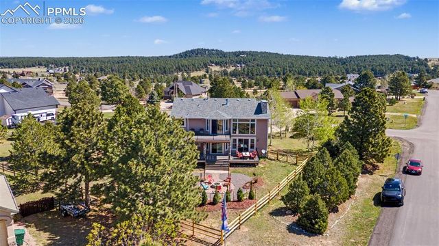 17910 Grama Ridge, Colorado Springs, CO 80908