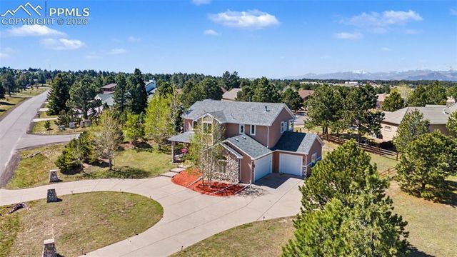 17910 Grama Ridge, Colorado Springs, CO 80908