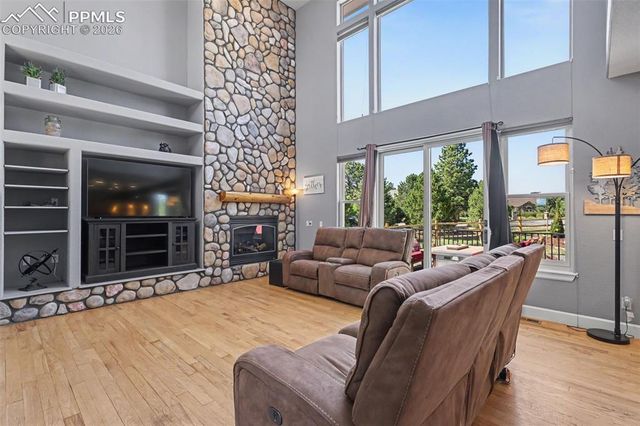 17910 Grama Ridge, Colorado Springs, CO 80908