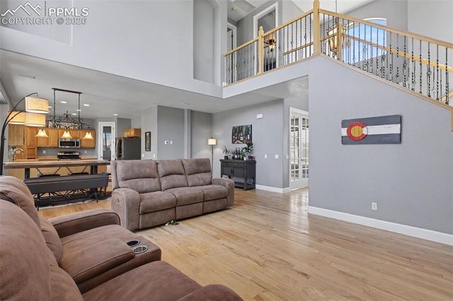 17910 Grama Ridge, Colorado Springs, CO 80908