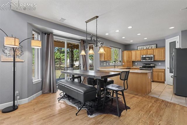 17910 Grama Ridge, Colorado Springs, CO 80908