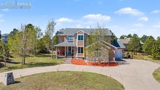 17910 Grama Ridge, Colorado Springs, CO 80908