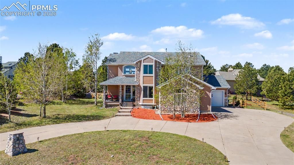 17910 Grama Ridge, Colorado Springs, CO 80908