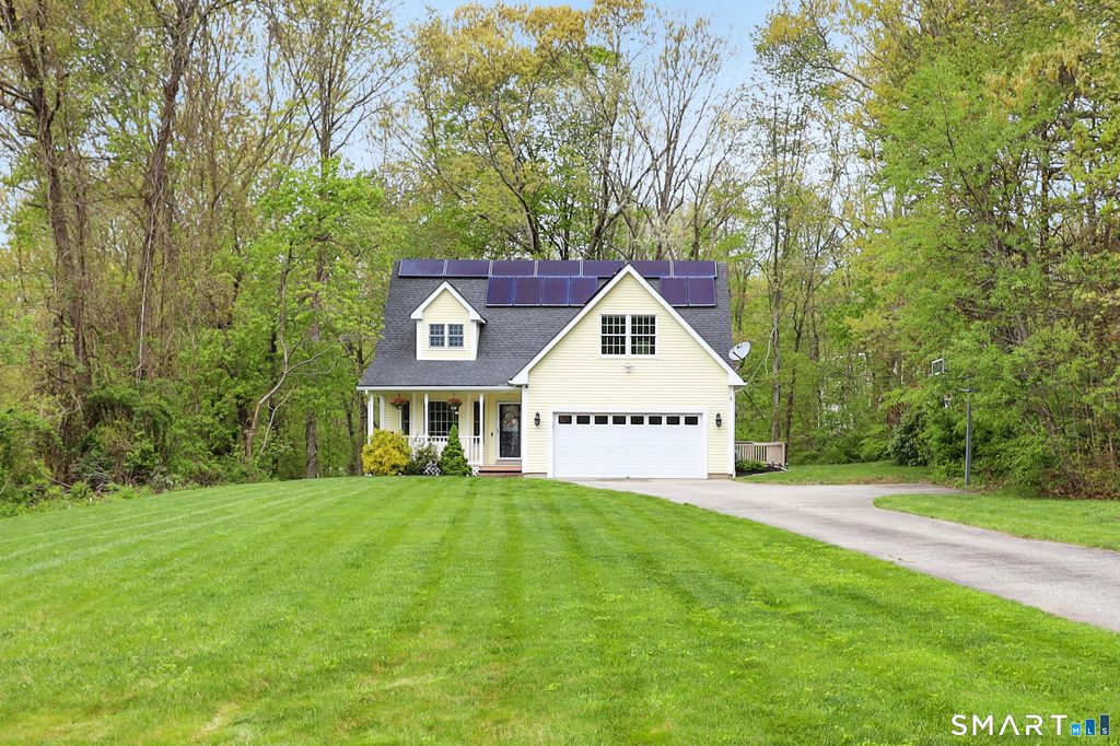 27 Chiou Drive, Griswold, CT 06351