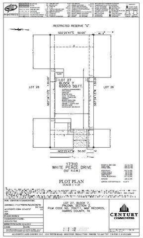 17310 White Peace Drive, Waller, TX 77484