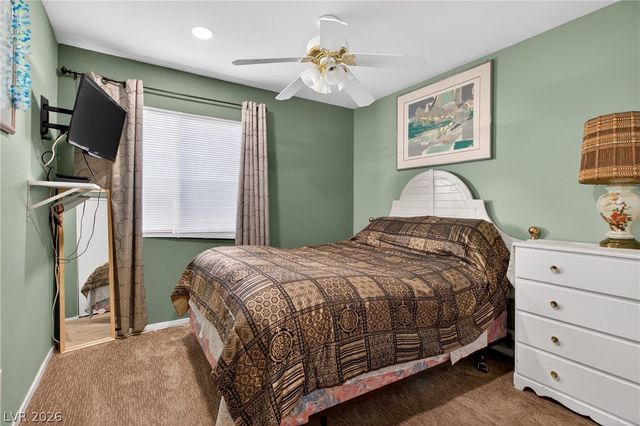 1911 Ginger Blossom Avenue, North Las Vegas, NV 89031