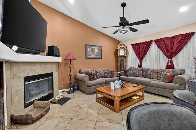 1911 Ginger Blossom Avenue, North Las Vegas, NV 89031