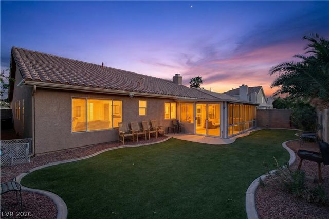 1911 Ginger Blossom Avenue, North Las Vegas, NV 89031