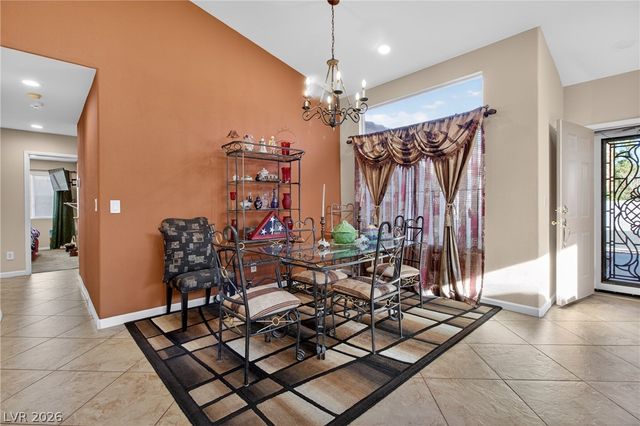 1911 Ginger Blossom Avenue, North Las Vegas, NV 89031