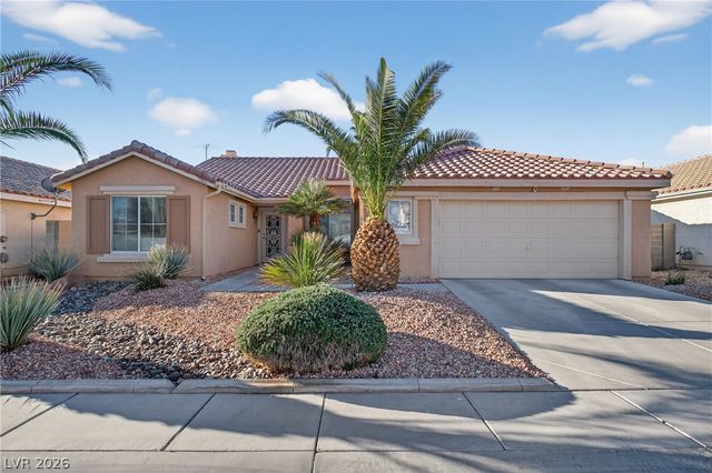 1911 Ginger Blossom Avenue, North Las Vegas, NV 89031