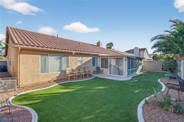 1911 Ginger Blossom Avenue, North Las Vegas, NV 89031