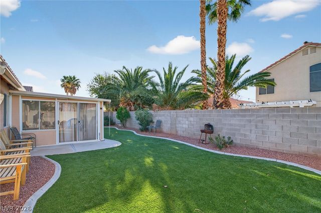1911 Ginger Blossom Avenue, North Las Vegas, NV 89031