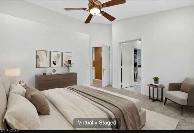 1911 Ginger Blossom Avenue, North Las Vegas, NV 89031