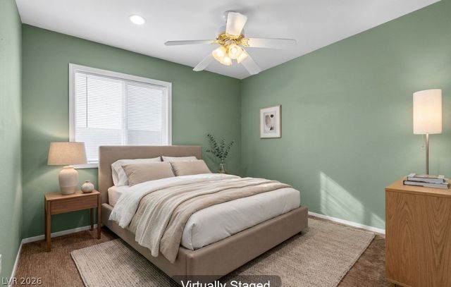 1911 Ginger Blossom Avenue, North Las Vegas, NV 89031